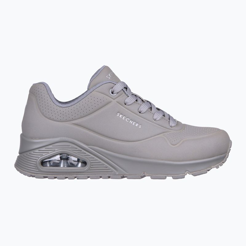 Γυναικεία παπούτσια SKECHERS Uno Stand On Air gray 9