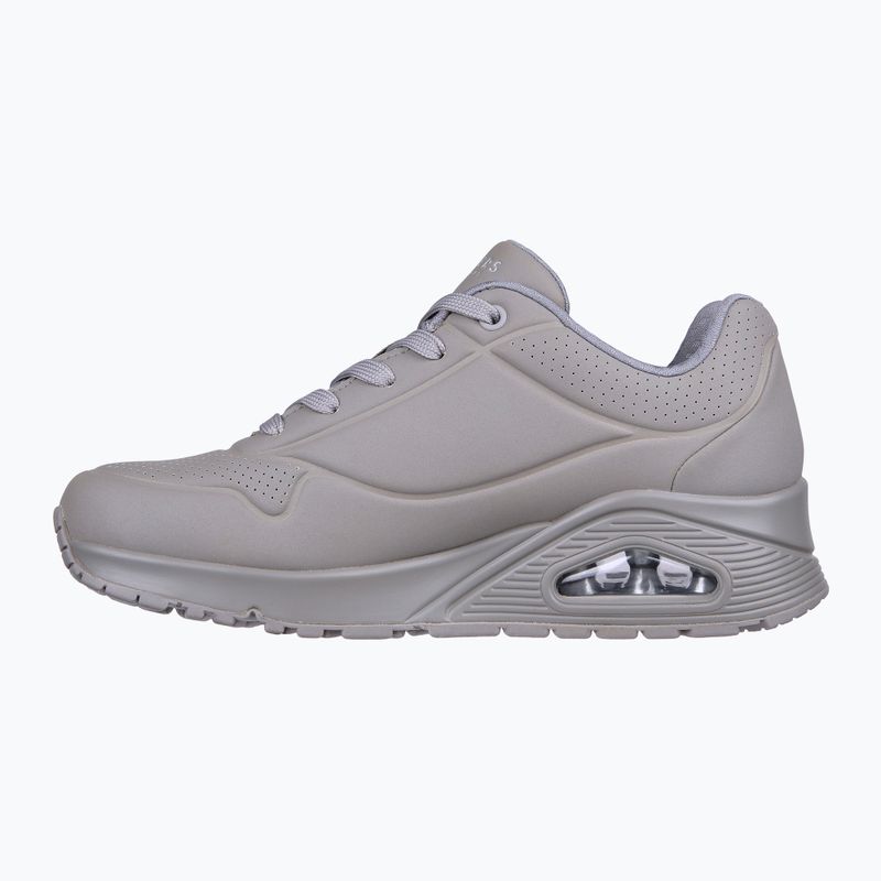 Γυναικεία παπούτσια SKECHERS Uno Stand On Air gray 10