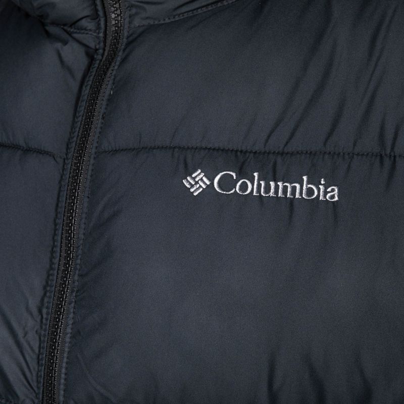 Ανδρικό Columbia Pike Lake II Hooded down jacket μαύρο 9