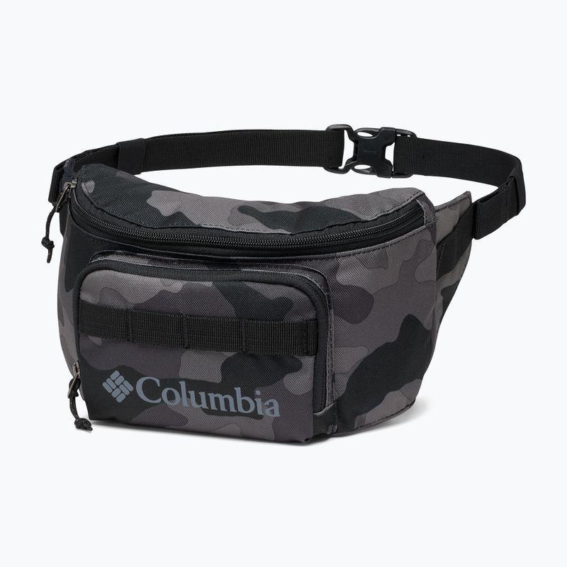 Columbia Zigzag Hip Pack μαύρο mod camo θήκη νεφρών