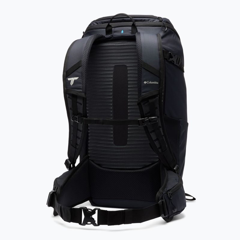 Columbia Triple Canyon trekking σακίδιο πλάτης 36 l μαύρο 2