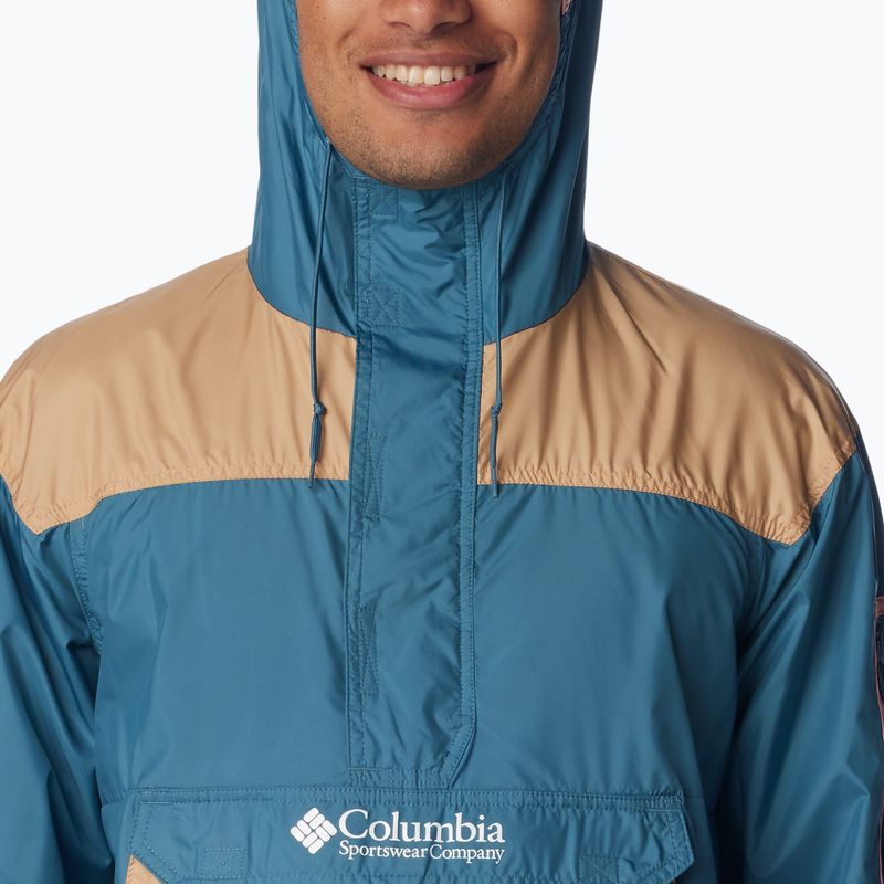 Columbia Challenger cloudburst/canoe ανδρικό μπουφάν ανέμου 4