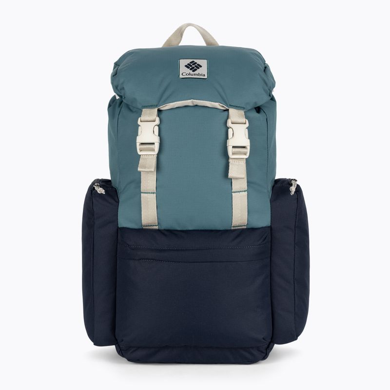 Columbia Trail Traveler 28 cloudburst/collegiate navy αστικό σακίδιο πλάτης