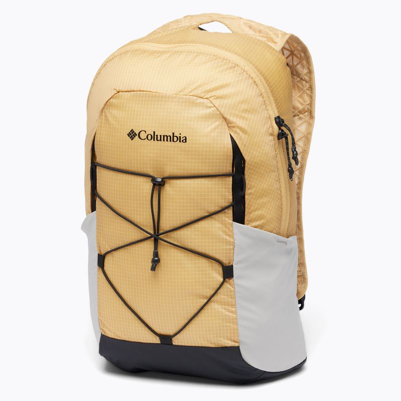 Columbia Tandem Trail 16 l ελαφρύ καμηλό/flint γκρι σακίδιο πεζοπορίας