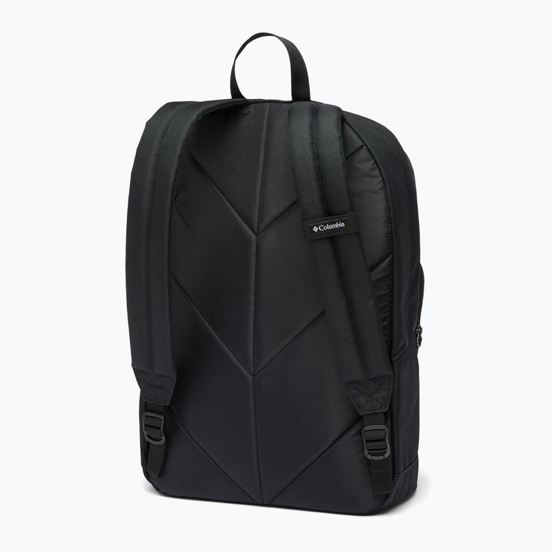 Columbia Zigzag 22 l μαύρο σακίδιο πόλης 2