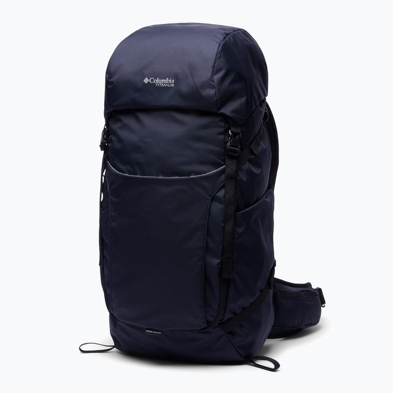 Columbia Triple Canyon 60 l trekking σακίδιο πλάτης μαύρο