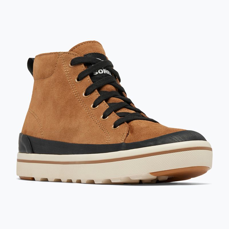 Ανδρικά παπούτσια Sorel Metro II Chukka WP elk/chalk 8