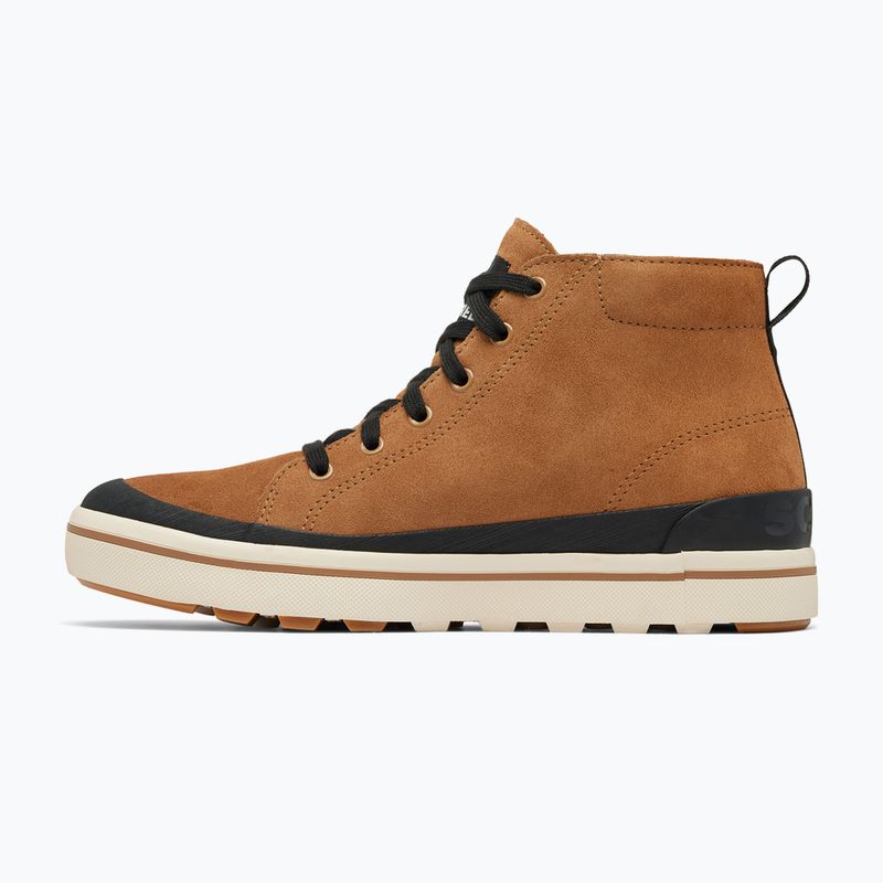 Ανδρικά παπούτσια Sorel Metro II Chukka WP elk/chalk 10