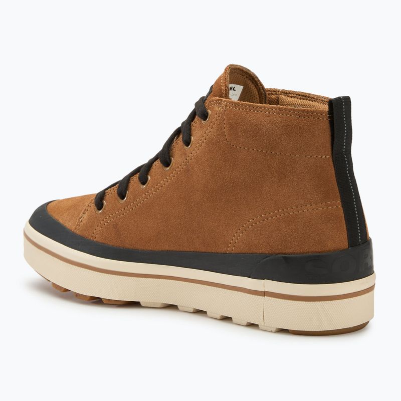 Ανδρικά παπούτσια Sorel Metro II Chukka WP elk/chalk 3