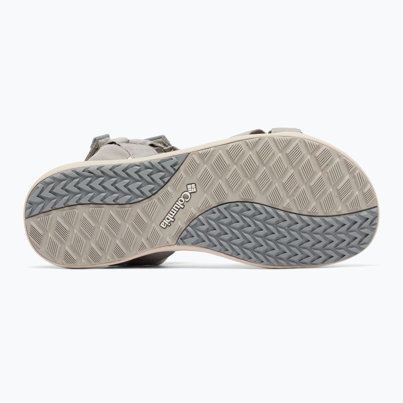 Columbia Globetrot γυναικεία σανδάλια flint grey/sea salt 15