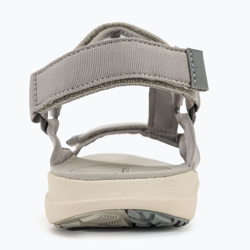 Columbia Globetrot γυναικεία σανδάλια flint grey/sea salt 7