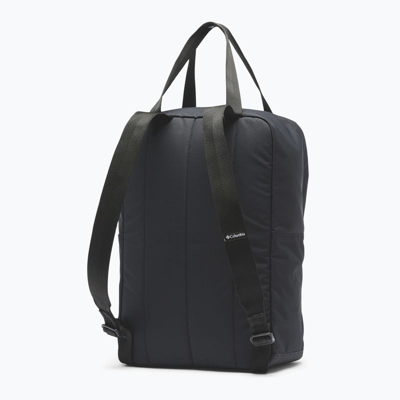 Columbia Trail Traveler 18 l σακίδιο πλάτης μαύρο 2