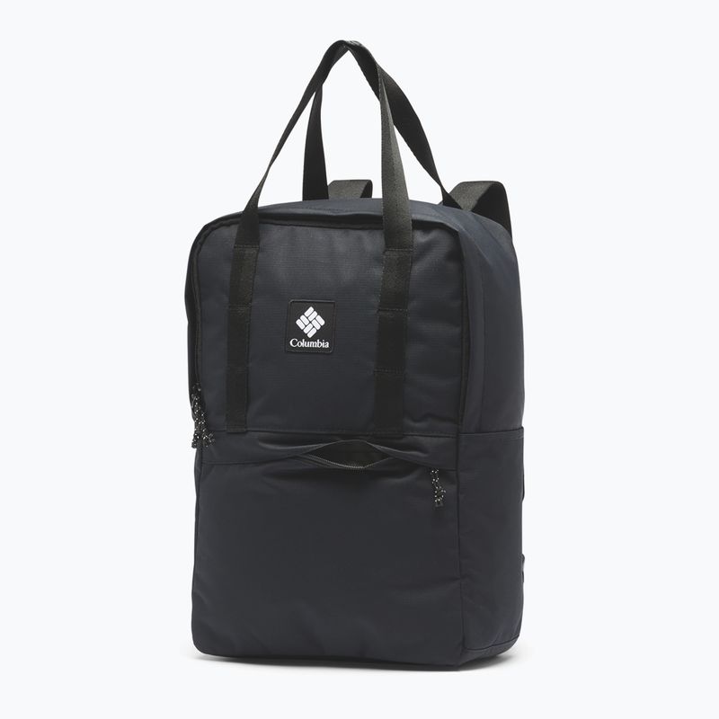 Columbia Trail Traveler 18 l σακίδιο πλάτης μαύρο 3