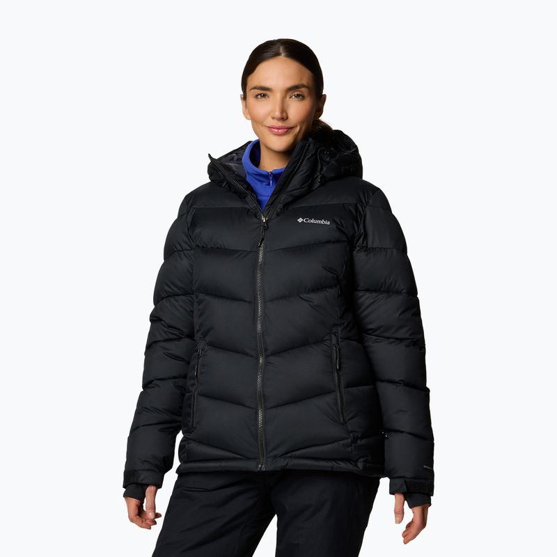 Γυναικείο μπουφάν για σκι Columbia Abbott Peak II Ins black