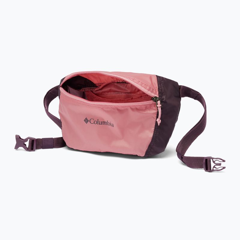 Columbia Lightweight Packable Hip 2 l ροζ αγαύη/ moonvista νεφροσακούλα 3