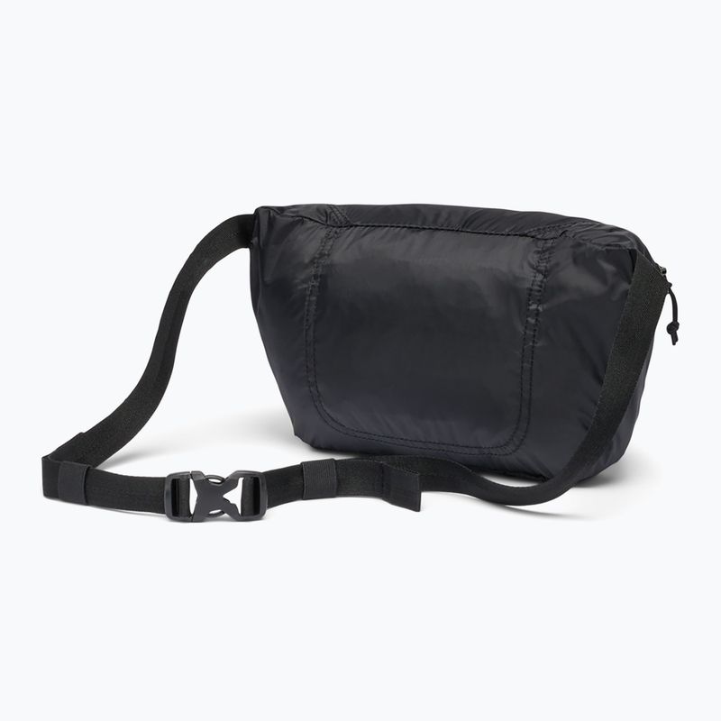 Columbia Lightweight Packable Hip 2 l μαύρη θήκη νεφρών 2