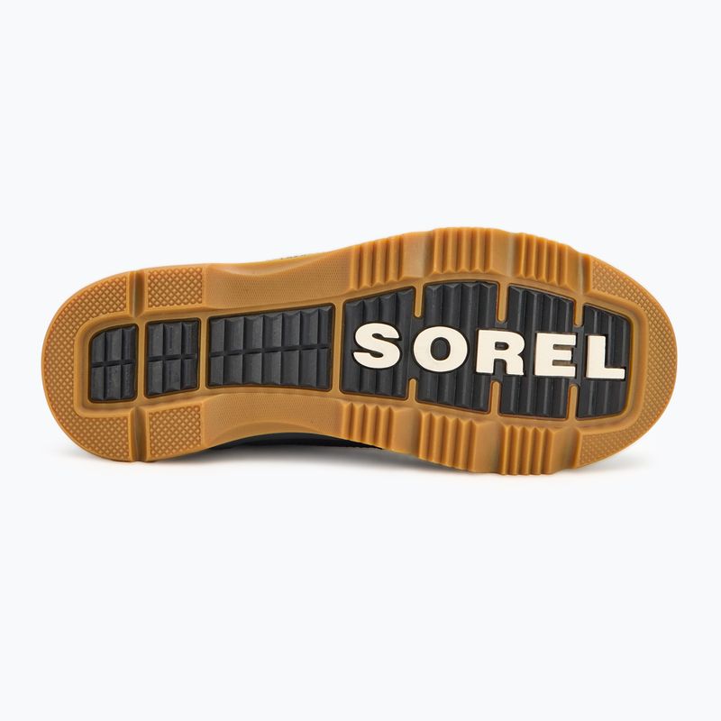 Ανδρικά παπούτσια Sorel Ankeny II Hiker Plus WP black/gum 10 4