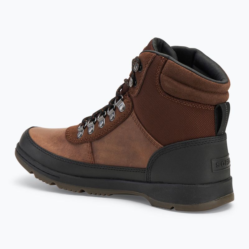 Ανδρικά παπούτσια Sorel Ankeny II Hiker Plus WP tobacco/black 3