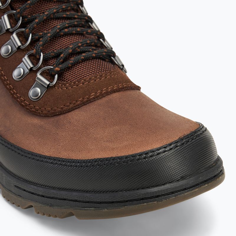 Ανδρικά παπούτσια Sorel Ankeny II Hiker Plus WP tobacco/black 7