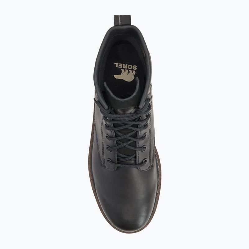 Ανδρικά παπούτσια Sorel Slabtown 62’ Six WP black/chalk 5