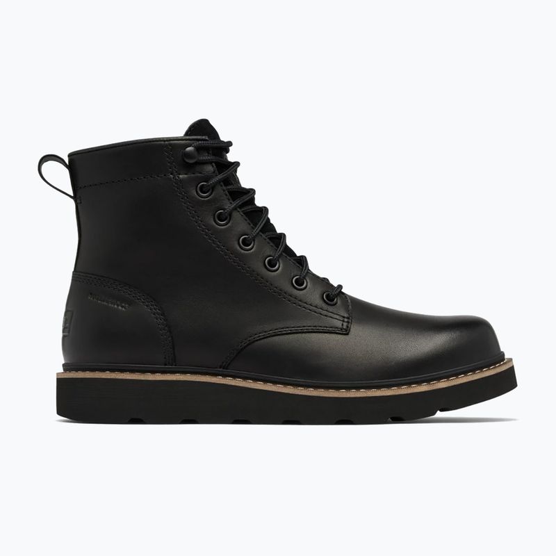 Ανδρικά παπούτσια Sorel Slabtown 62’ Six WP black/chalk 9