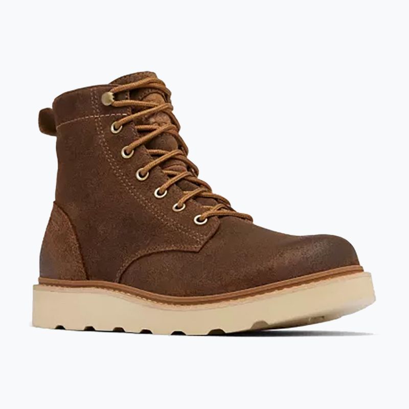 Ανδρικά παπούτσια Sorel Slabtown 62’ Six WP velvet tan/tawny buff