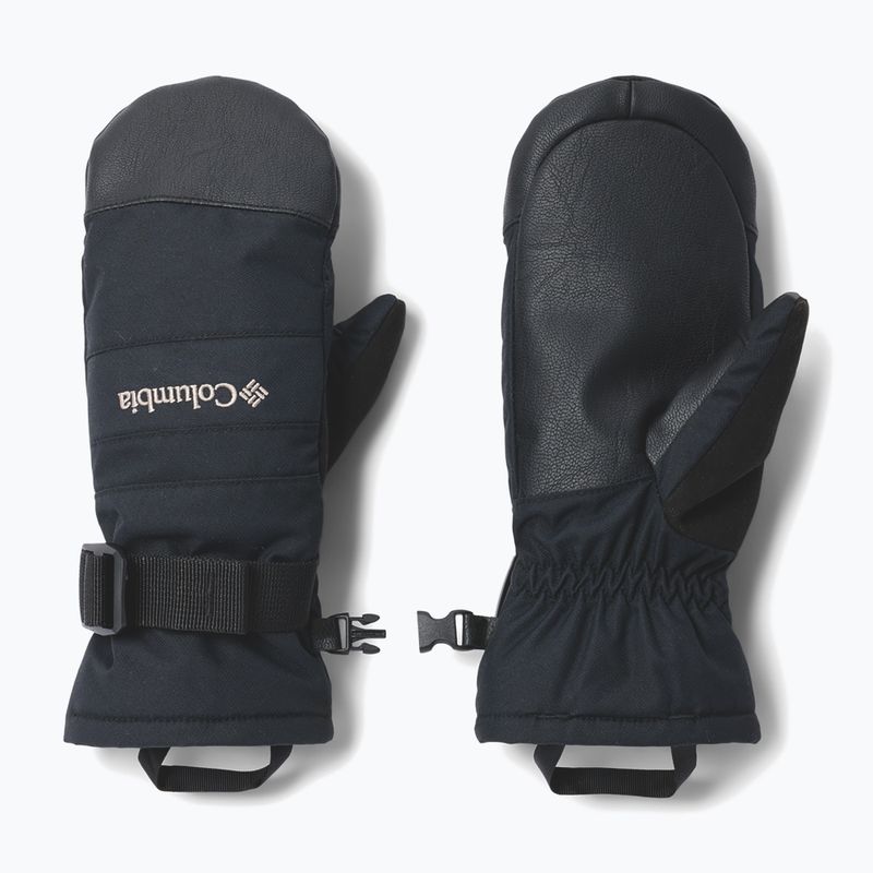 Παιδικά γάντια σκι Columbia Whirlibird III Mittens black