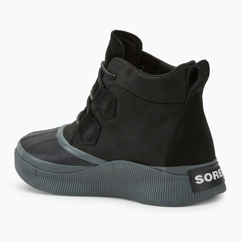 Γυναικεία παπούτσια Sorel Out N About IV Classic black/grill 3