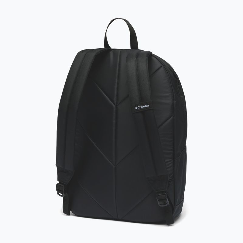 Σακίδιο πλάτης Columbia Zigzag II 22 l black 2