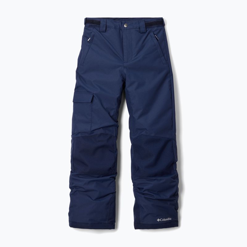 Παιδικό παντελόνι σκι Columbia Bugaboo III collegiate navy