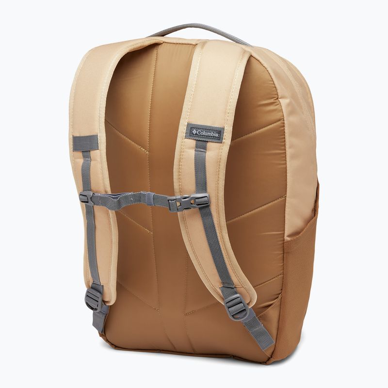 Columbia Atlas Explorer II 26 l κανό/ δέλτα/ πόλη γκρι σακίδιο πλάτης 2