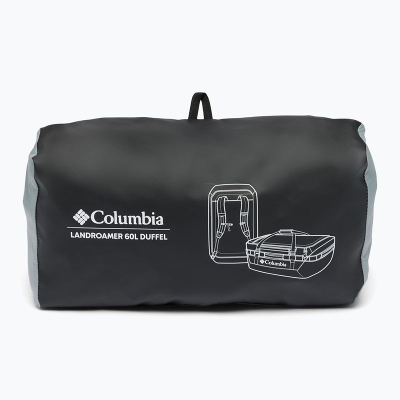 Columbia Landroamer 60 l ταξιδιωτική τσάντα μαύρο 3