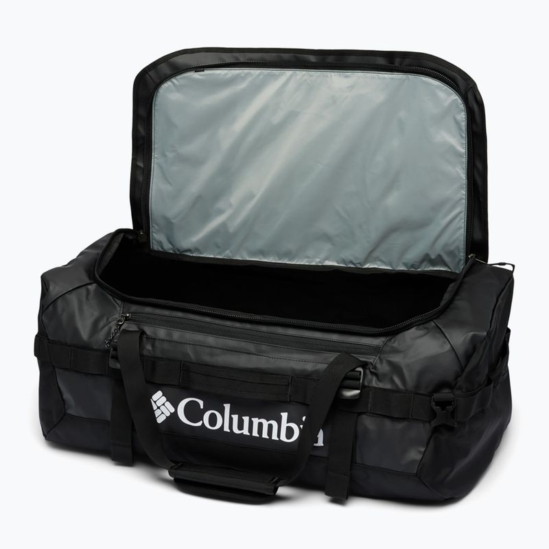 Columbia Landroamer 60 l ταξιδιωτική τσάντα μαύρο 4