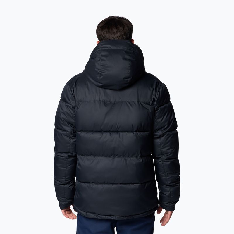 Ανδρικό μπουφάν για σκι Columbia Slope Style black 3