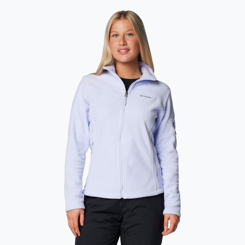 Columbia Fast Trek II snowdrift γυναικείο fleece φούτερ