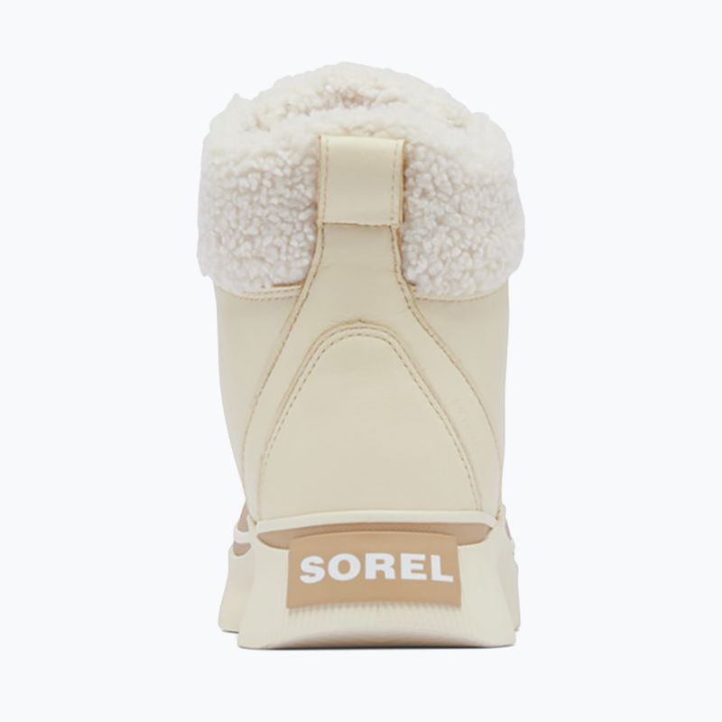 Γυναικείες μπότες χιονιού Sorel Out N About IV Chillz WP honey white/canoe 15