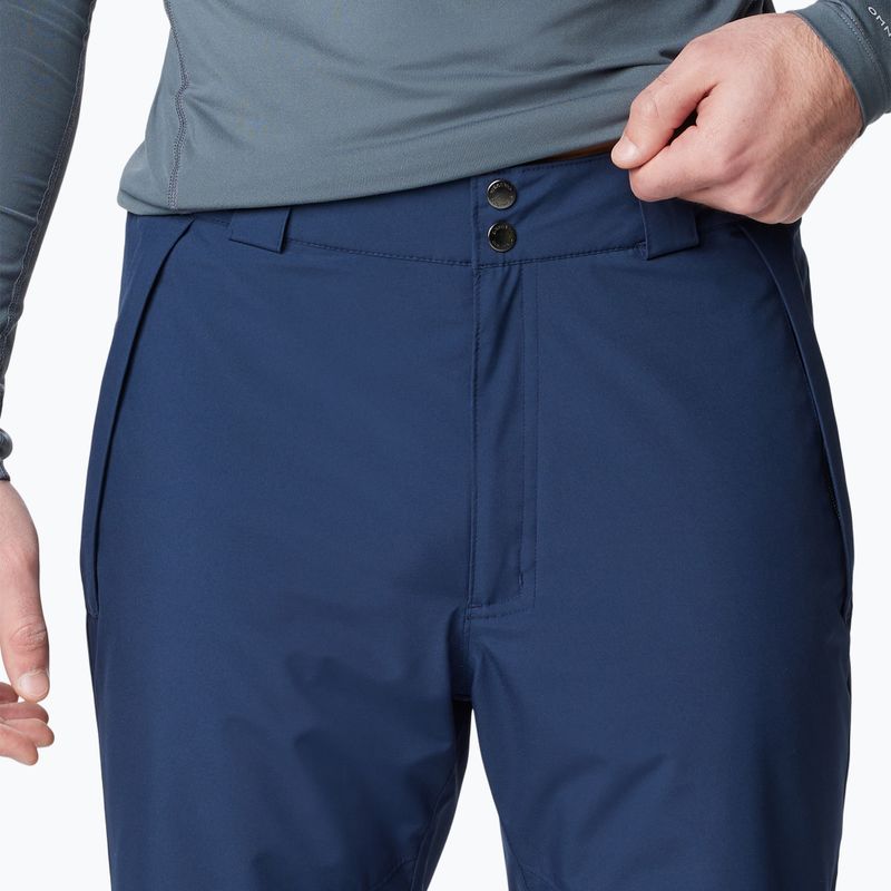 Ανδρικό παντελόνι σκι Columbia Shafer Canyon II collegiate navy 4