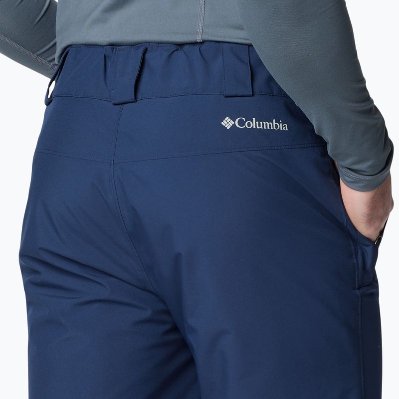 Ανδρικό παντελόνι σκι Columbia Shafer Canyon II collegiate navy 5