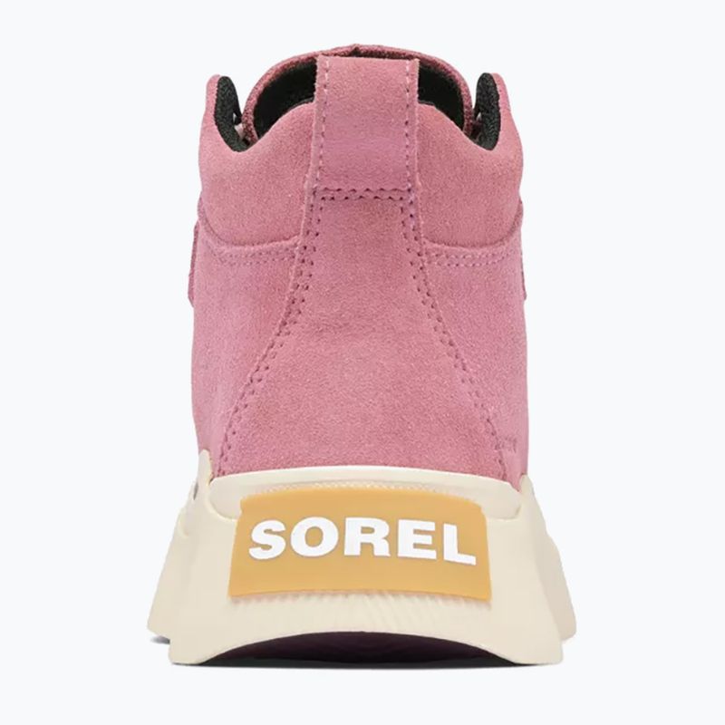 Παιδικές μπότες χιονιού Sorel Youth Out N About IV Classic WP dazed mauve/honey white 11