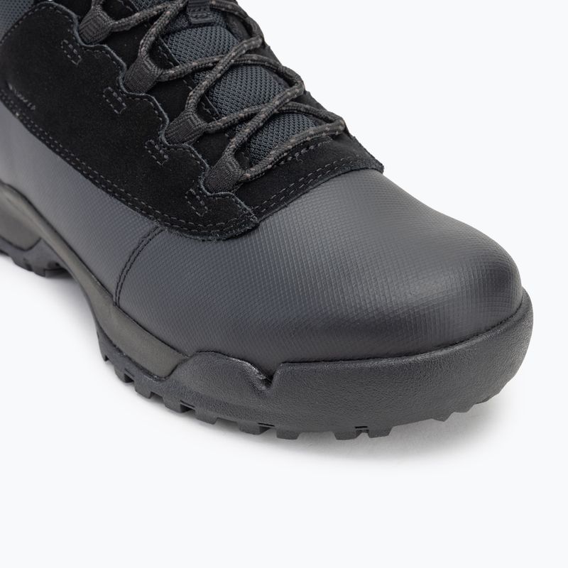 Ανδρικές μπότες χιονιού Sorel Buxton Lite Lace Plus WP black/black 7