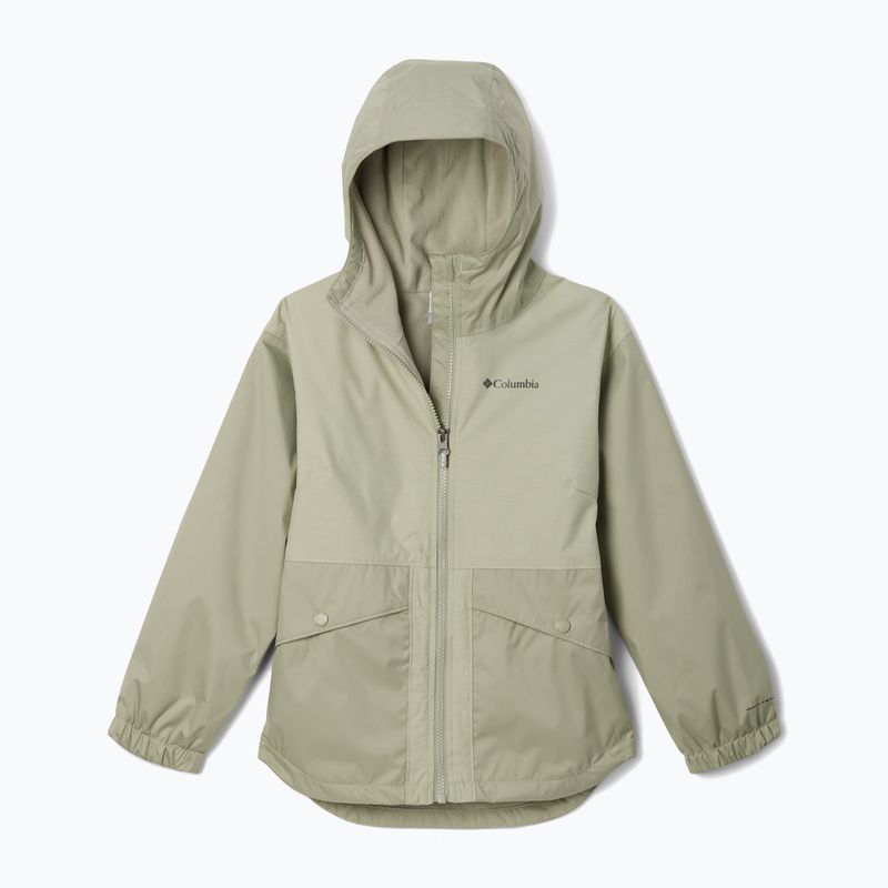 Columbia Rainy Trails II Fleece σαφάρι παιδικό μπουφάν βροχής