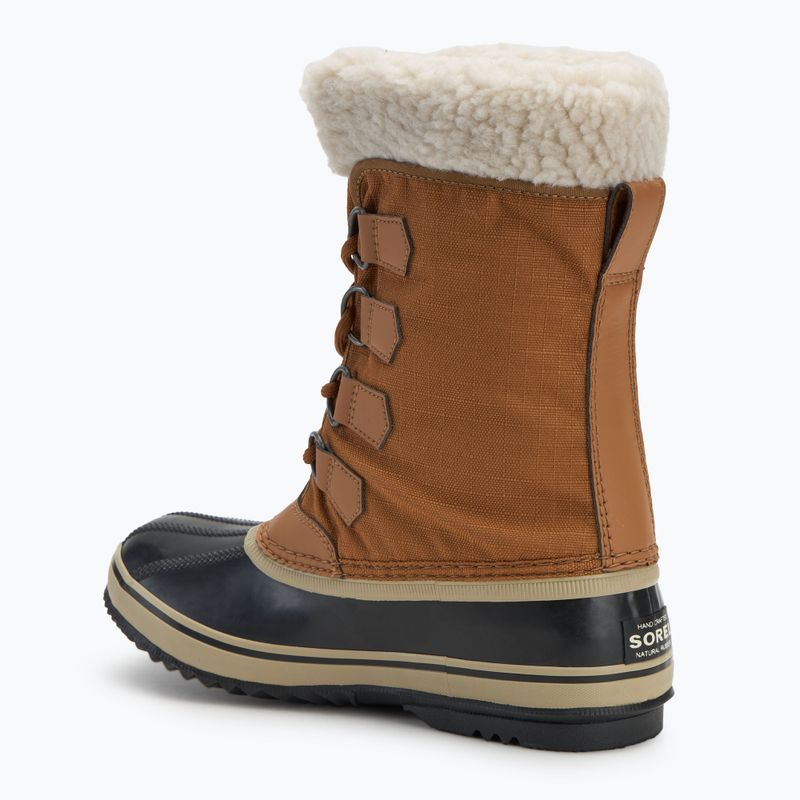 Γυναικείες μπότες χιονιού Sorel Winter Carnival WP camel brown 3