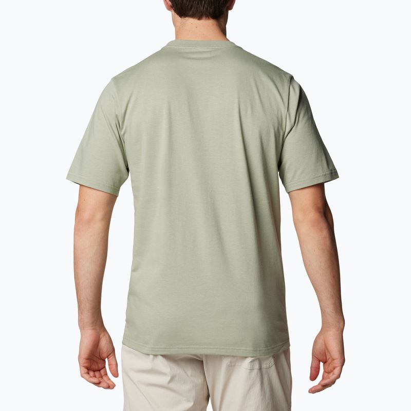 Columbia CSC Basic λογότυπο σαφάρι/csc ανδρικό t-shirt με το σήμα της Columbia CSC 2