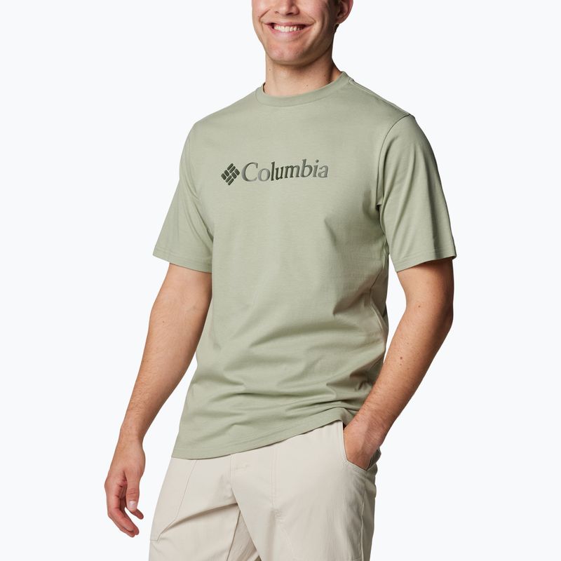 Columbia CSC Basic λογότυπο σαφάρι/csc ανδρικό t-shirt με το σήμα της Columbia CSC 4