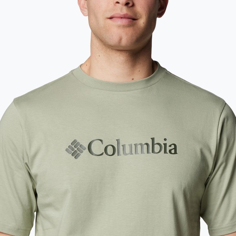 Columbia CSC Basic λογότυπο σαφάρι/csc ανδρικό t-shirt με το σήμα της Columbia CSC 5