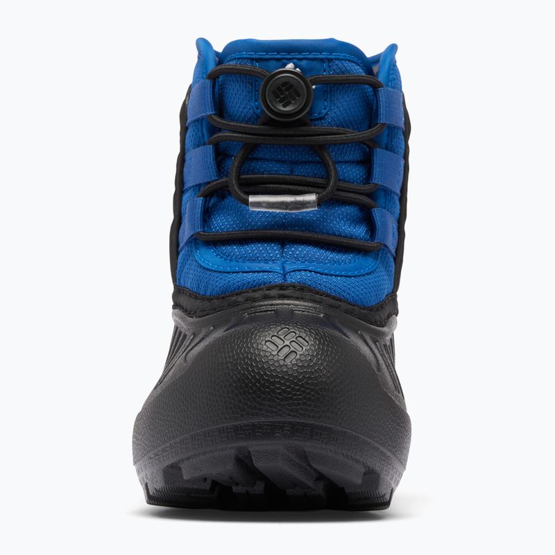 Columbia Powderbug Snowlite Lace mountain blue/ black παιδικές μπότες χιονιού 11