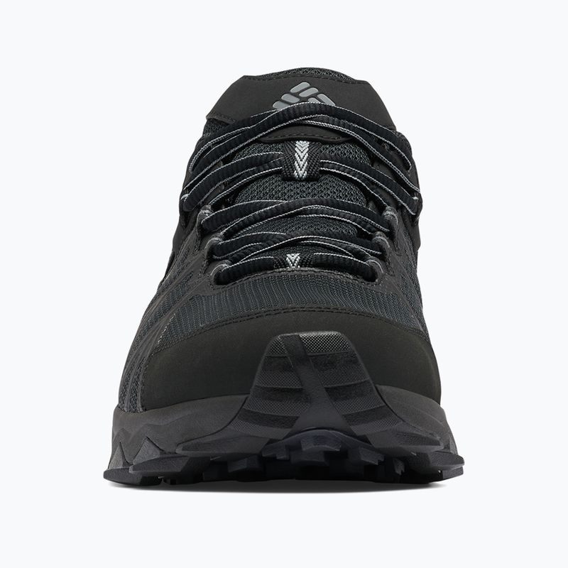 Ανδρικά παπούτσια πεζοπορίας Columbia Peakfreak II Outdry V2 black/shark 11