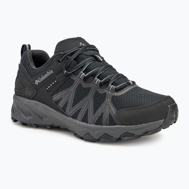 Ανδρικά παπούτσια πεζοπορίας Columbia Peakfreak II Outdry V2 black/shark