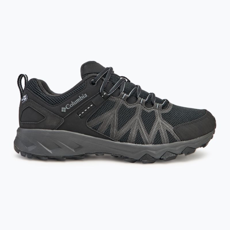 Ανδρικά παπούτσια πεζοπορίας Columbia Peakfreak II Outdry V2 black/shark 2