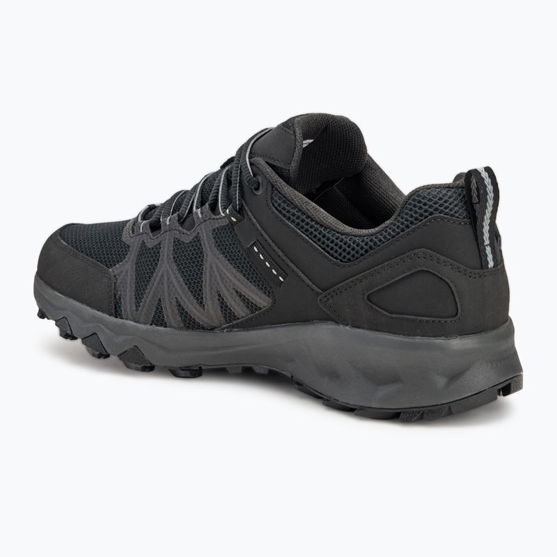 Ανδρικά παπούτσια πεζοπορίας Columbia Peakfreak II Outdry V2 black/shark 3